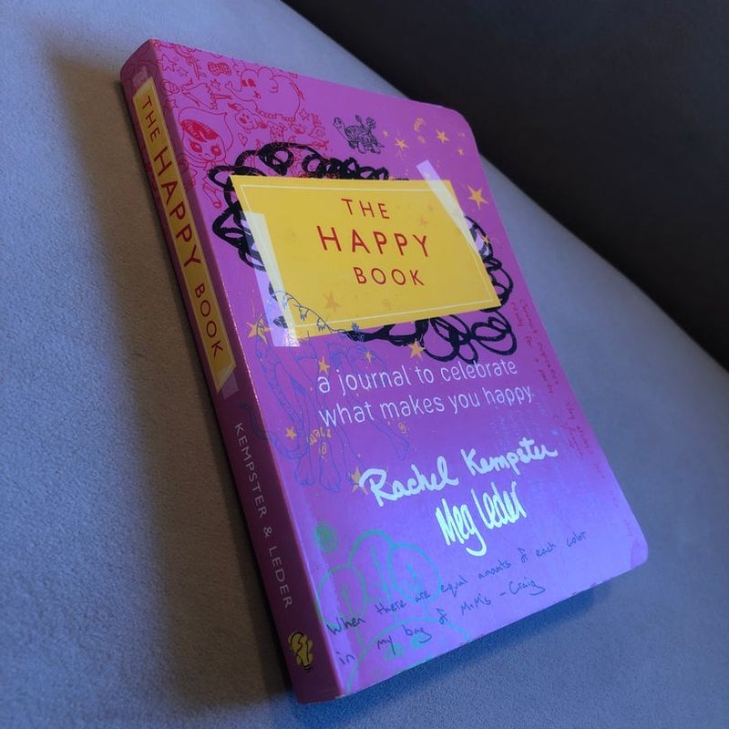 The Happy Book