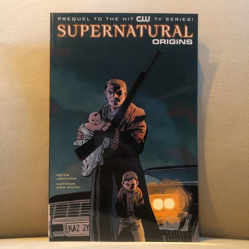 Supernatural: Origins #1 by Peter Johnson | Goodreads