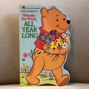 Walt Disney's Winnie the Pooh All Year Long