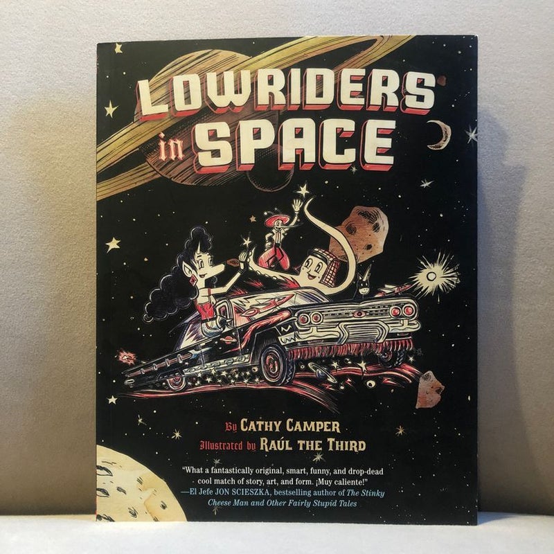 Lowriders in Space