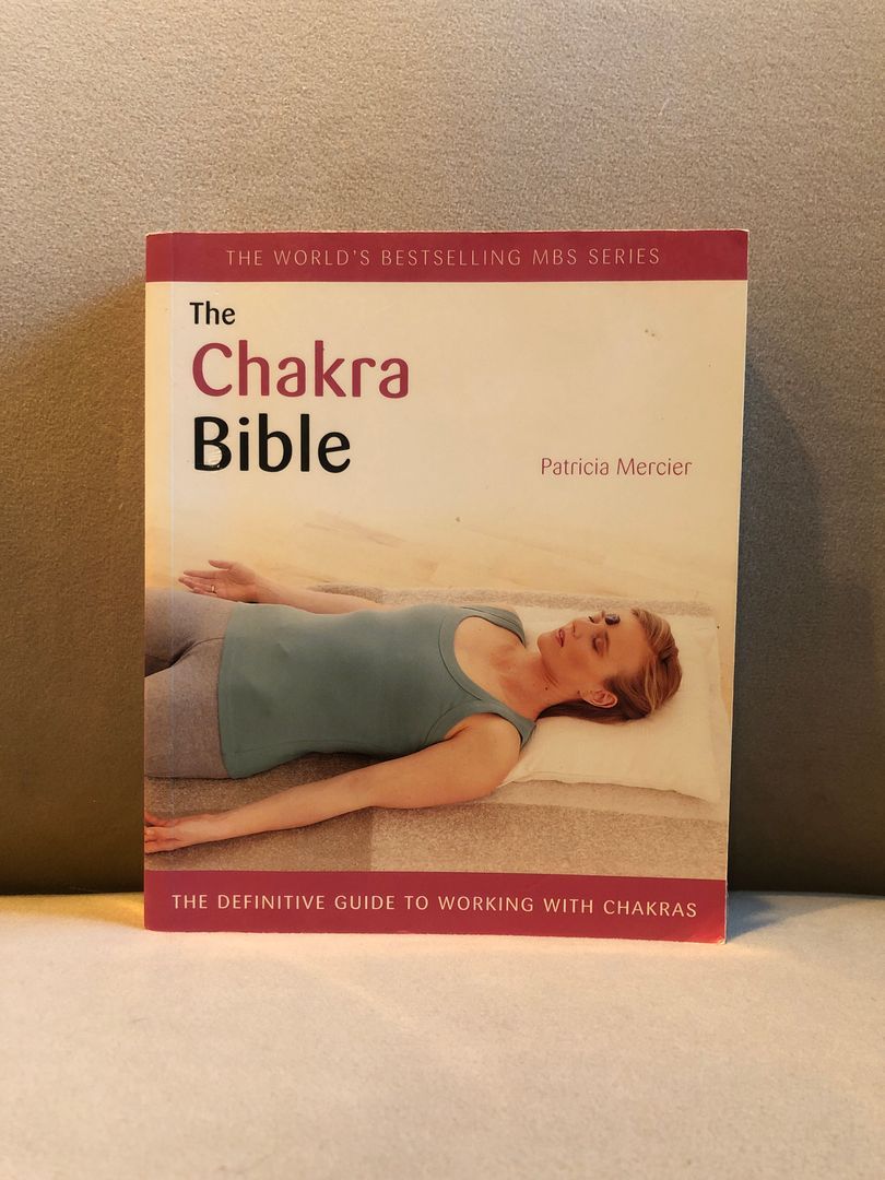 Gp Chakra Bible