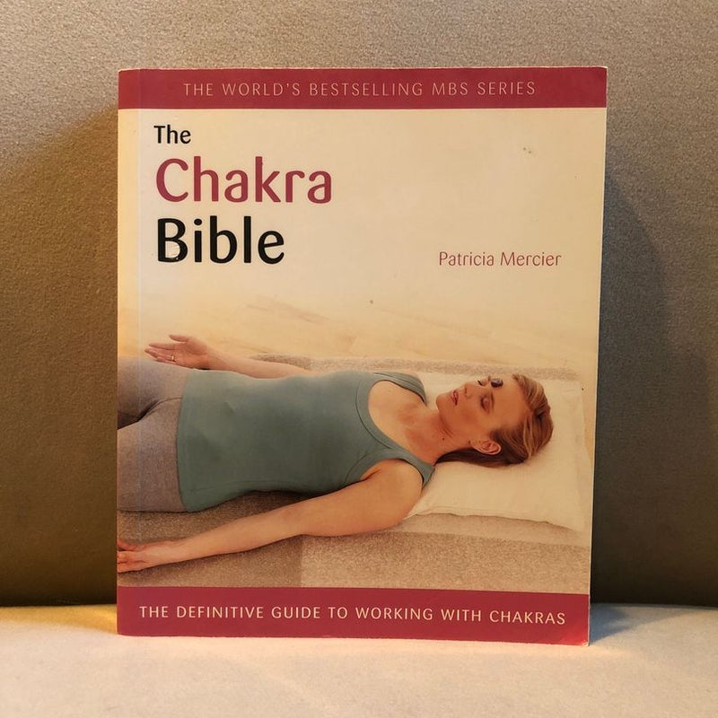 The Chakra Bible