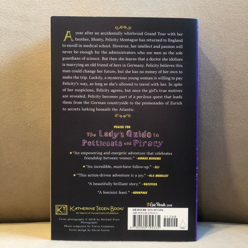 The Lady's Guide to Petticoats and Piracy