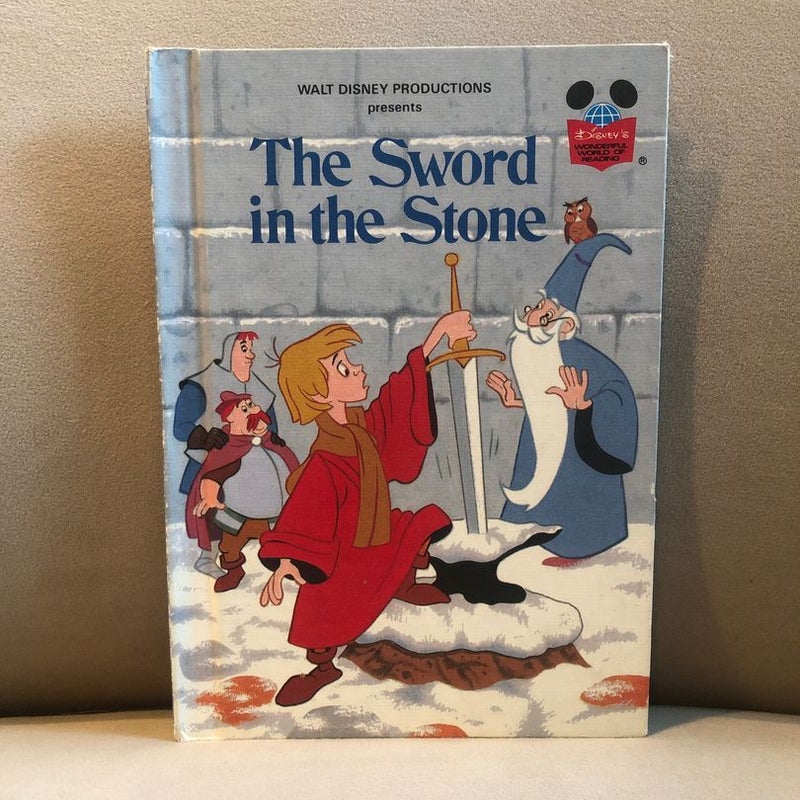 Walt Disney Productions presents The Sword in the Stone 