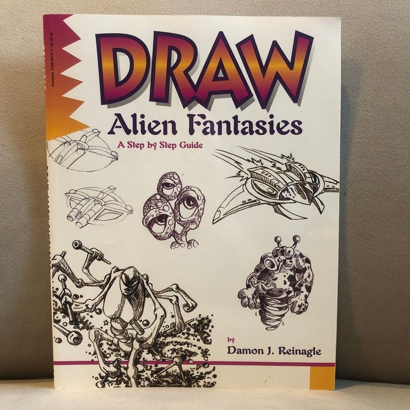 Draw Alien Fantasies