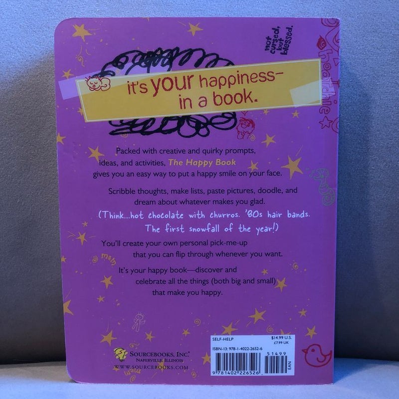 The Happy Book