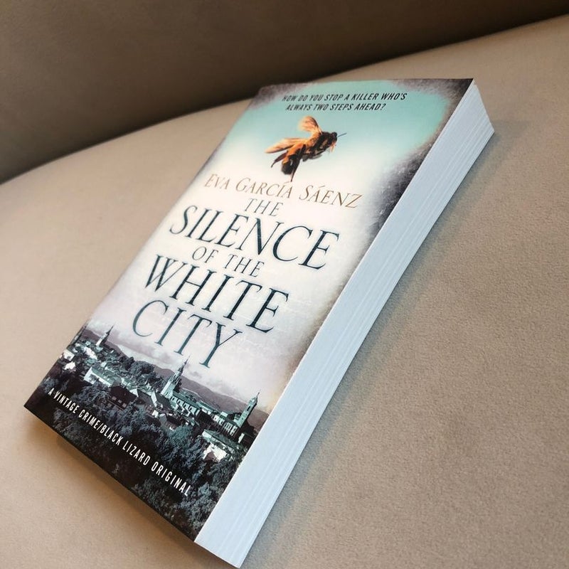 The Silence of the White City