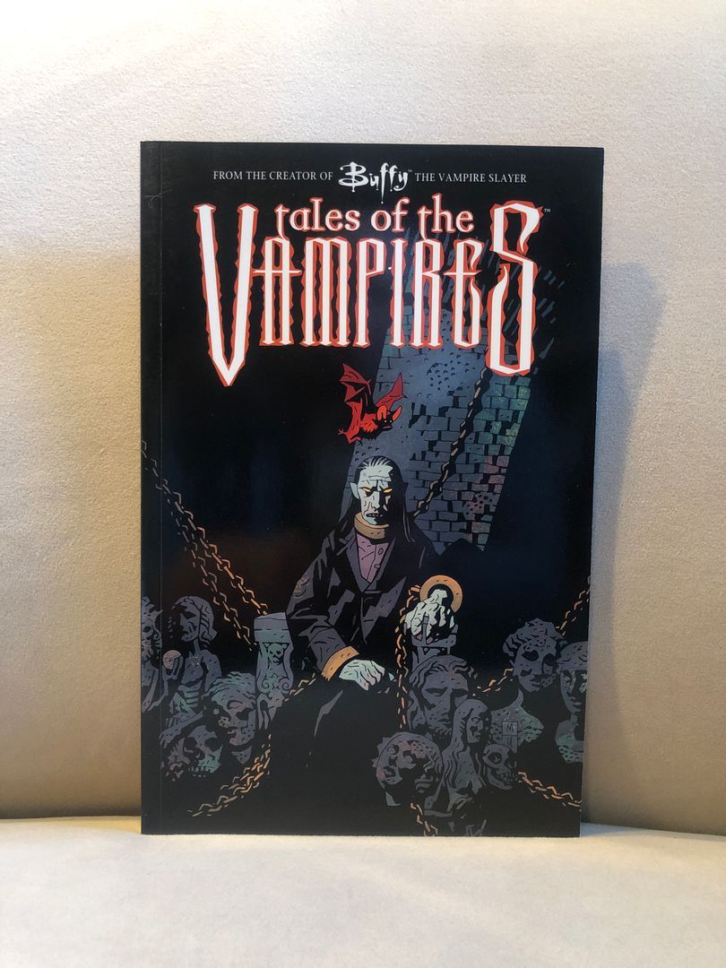 Tales of the Vampires