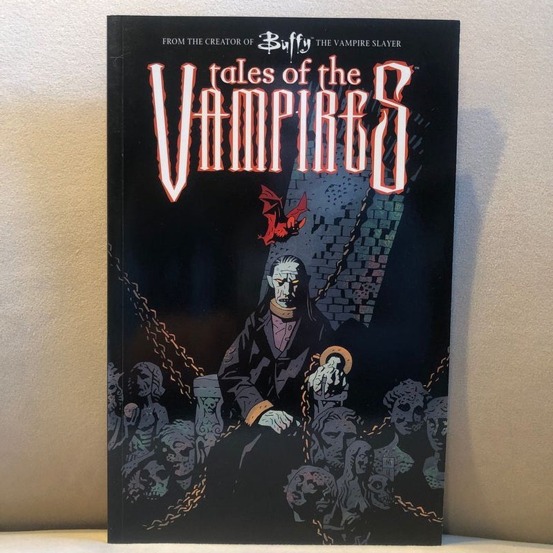 Tales of the Vampires