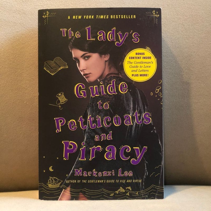The Lady's Guide to Petticoats and Piracy