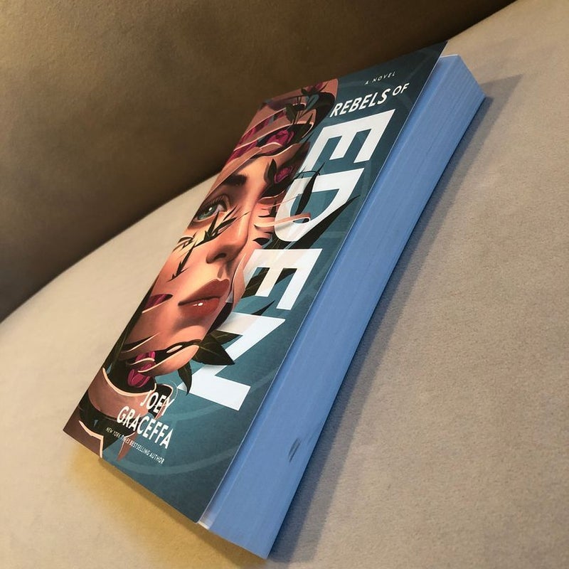 Rebels of Eden