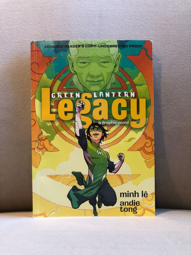 Green Lantern: Legacy