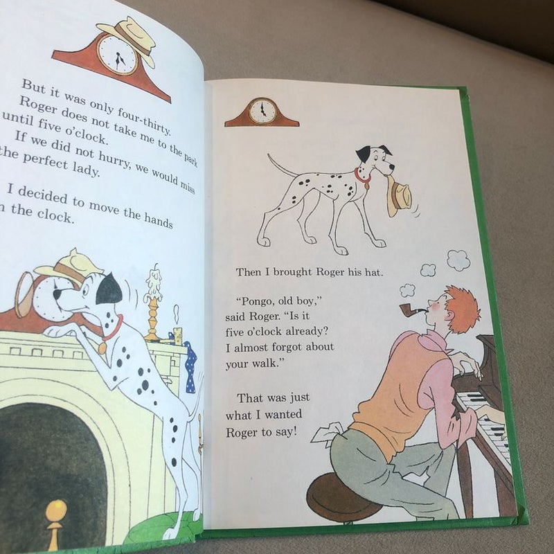 Walt Disney Productions presents Pongo and Perdy Two Happy Dalmatians 