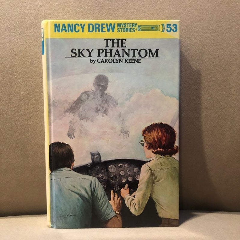 Nancy Drew 53: the Sky Phantom