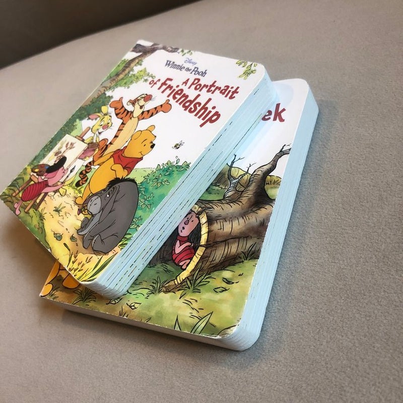 Winnie the Pooh Hide and Seek Pooh