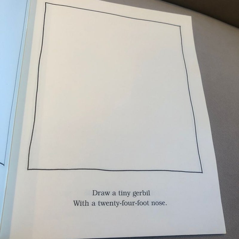 Draw a Skinny Elephant 