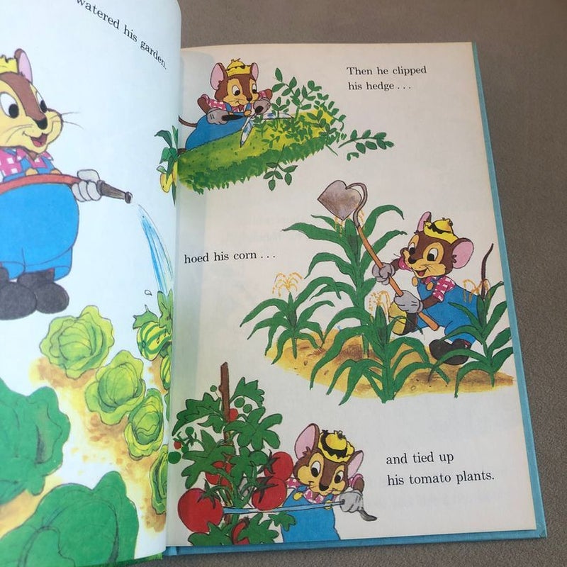 Country Mouse, City Mouse