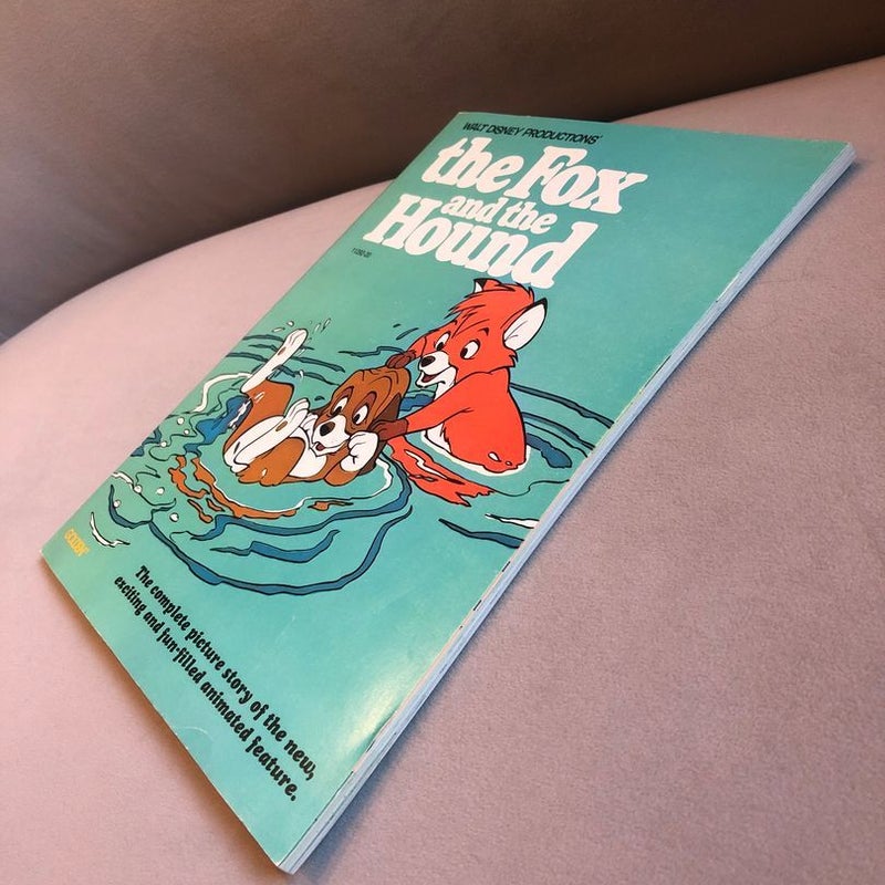 The Fox and the Hound 