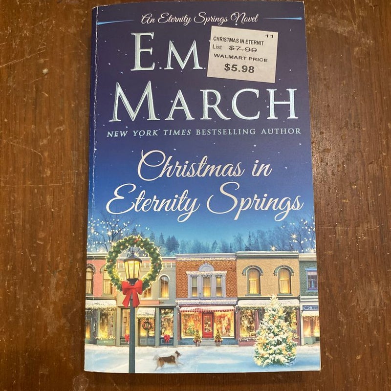 Christmas in Eternity Springs