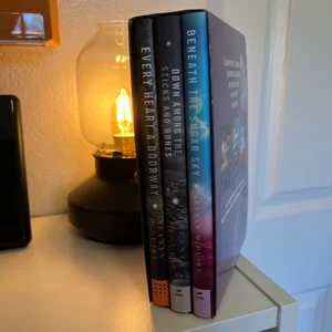 Seanan Mcguire's Wayward Children, Volumes 1-3