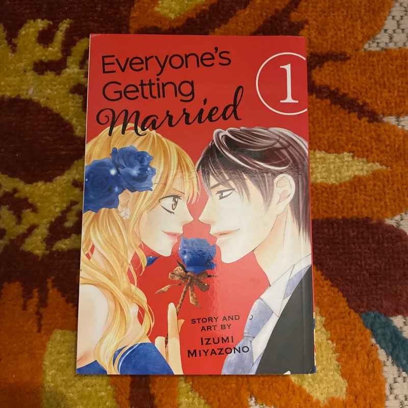 Everyone's Getting Married, Vol. 1