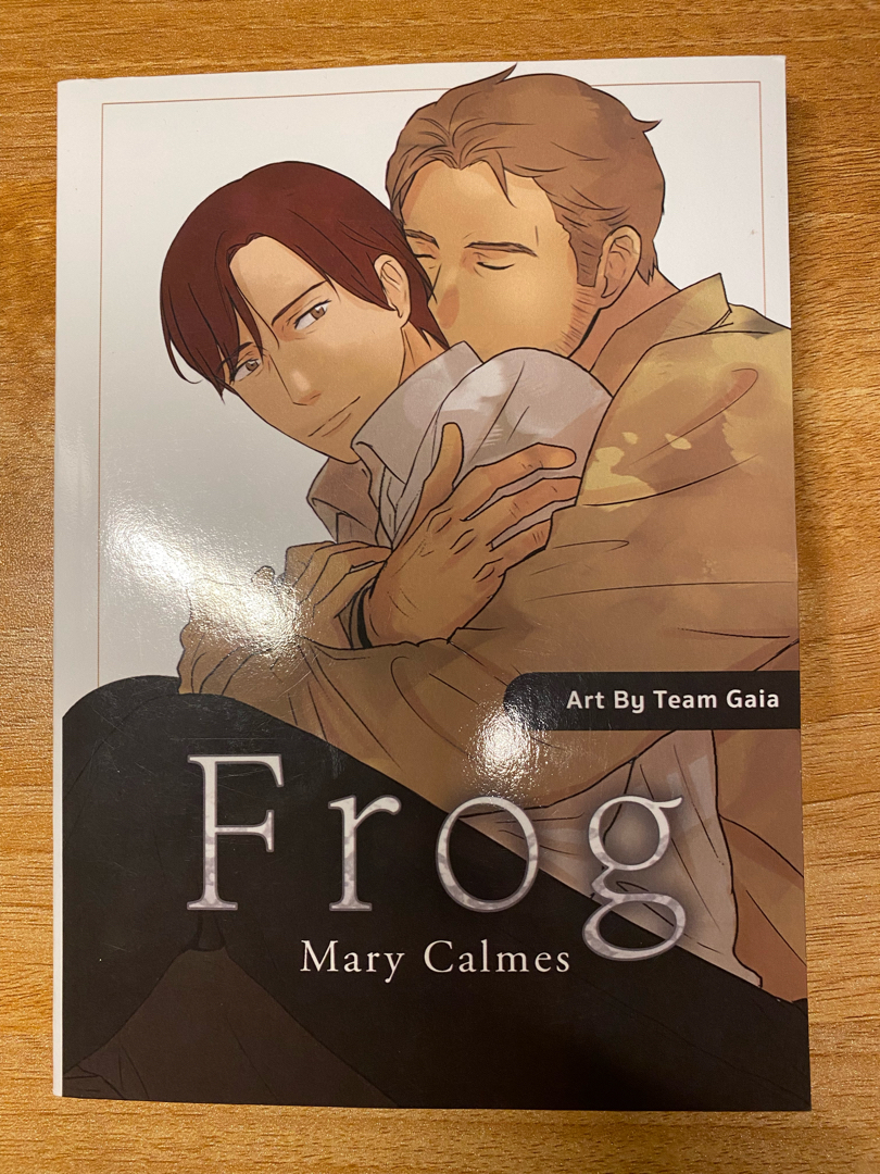 Frog (Manga)