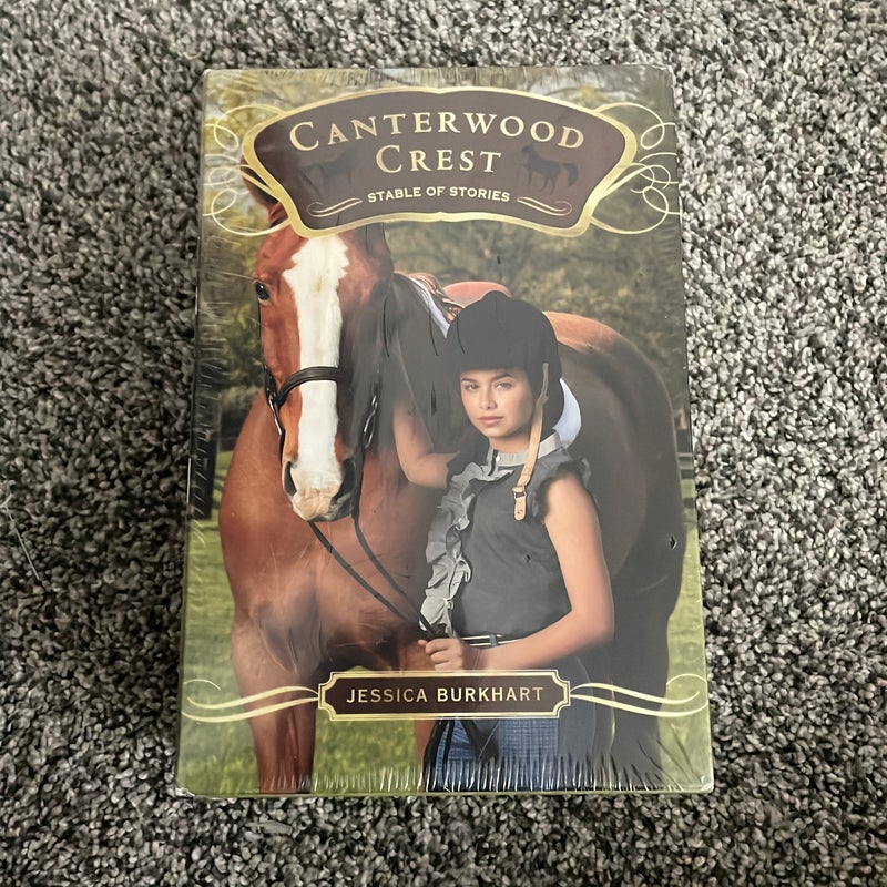 Canterwood Crest Stable of Stories