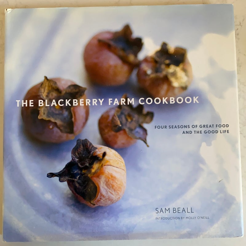 The Blackberry Farm Cookbook
