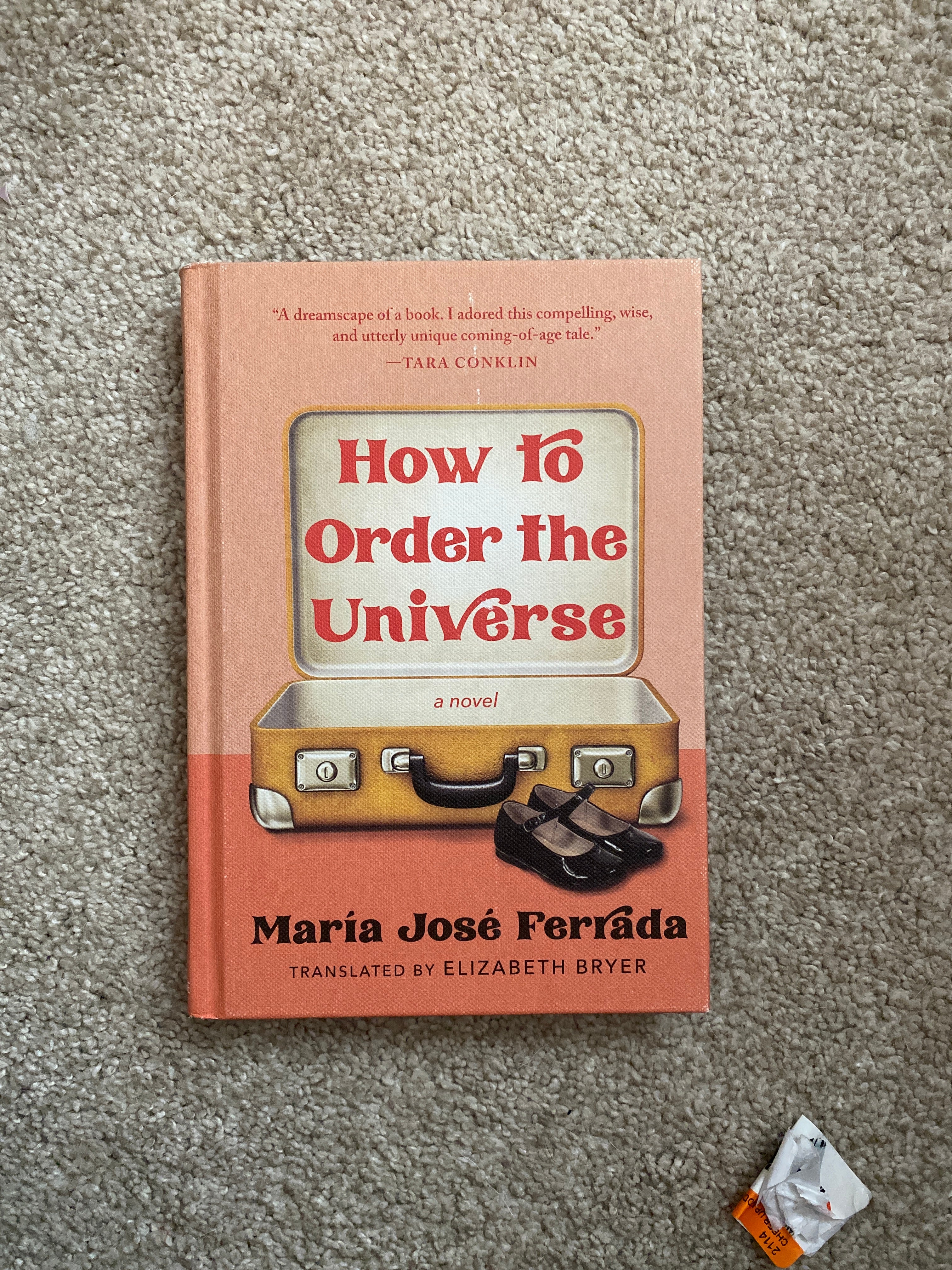 How to Order the Universe