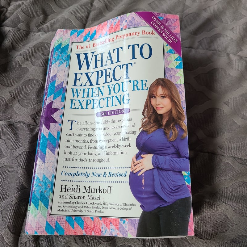 What to Expect When You're Expecting