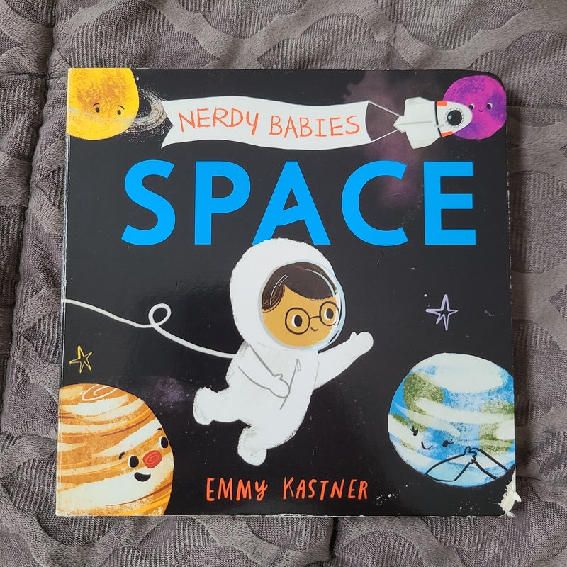 Nerdy Babies: Space