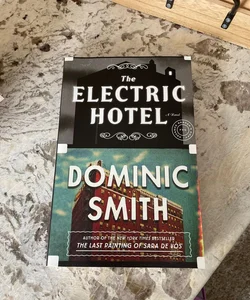 The Electric Hotel - ARC Copy 