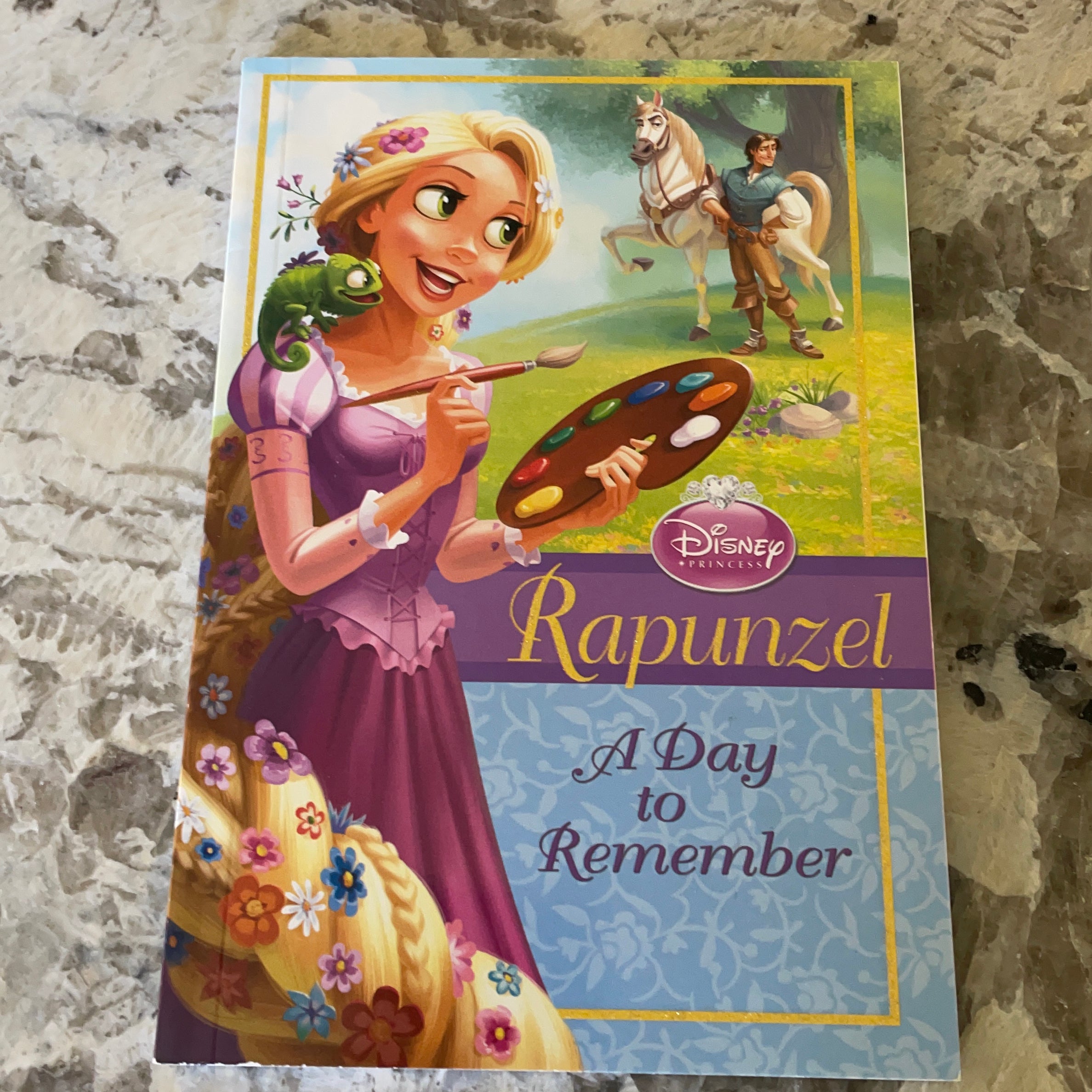 Rapunzel: a Day to Remember