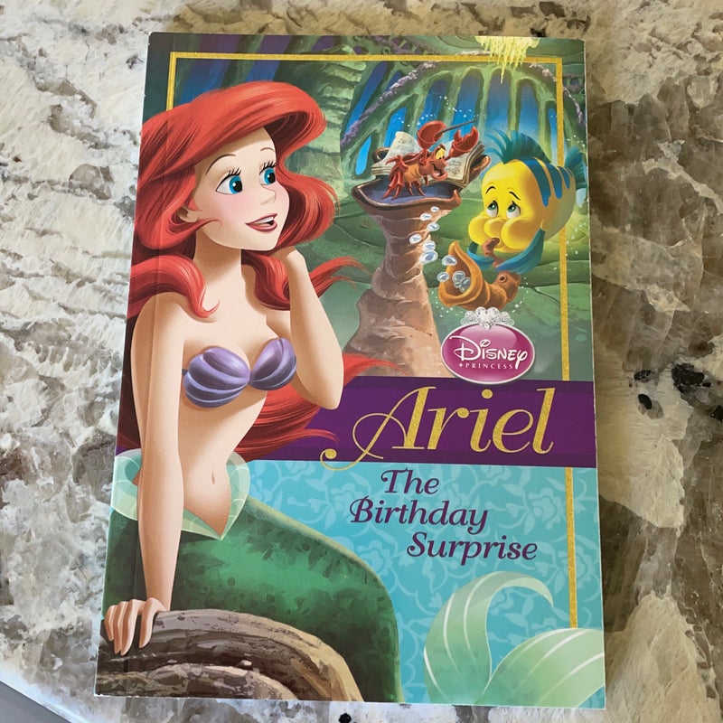 Disney Princess Ariel: the Birthday Surprise