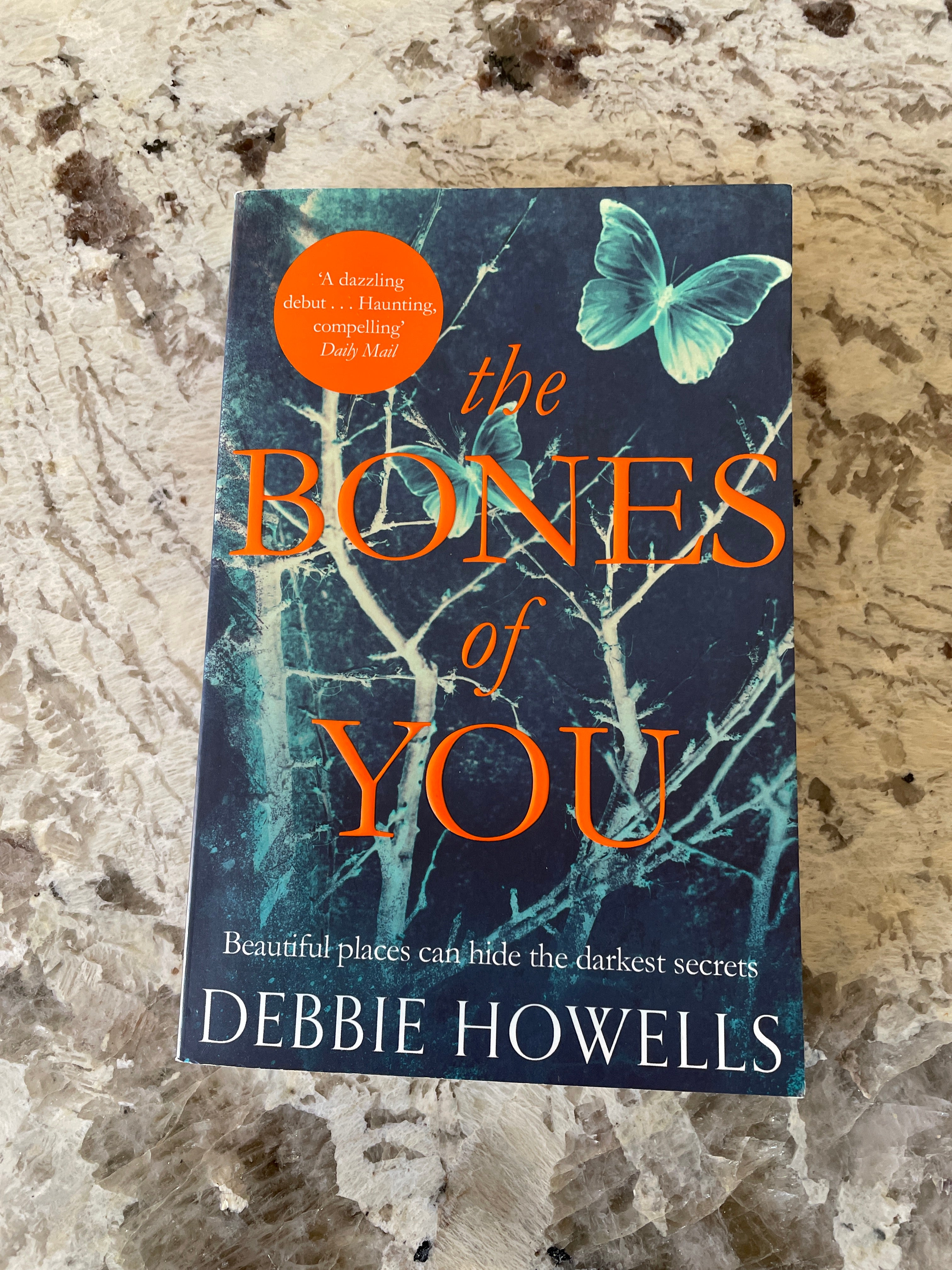 The Bones of You