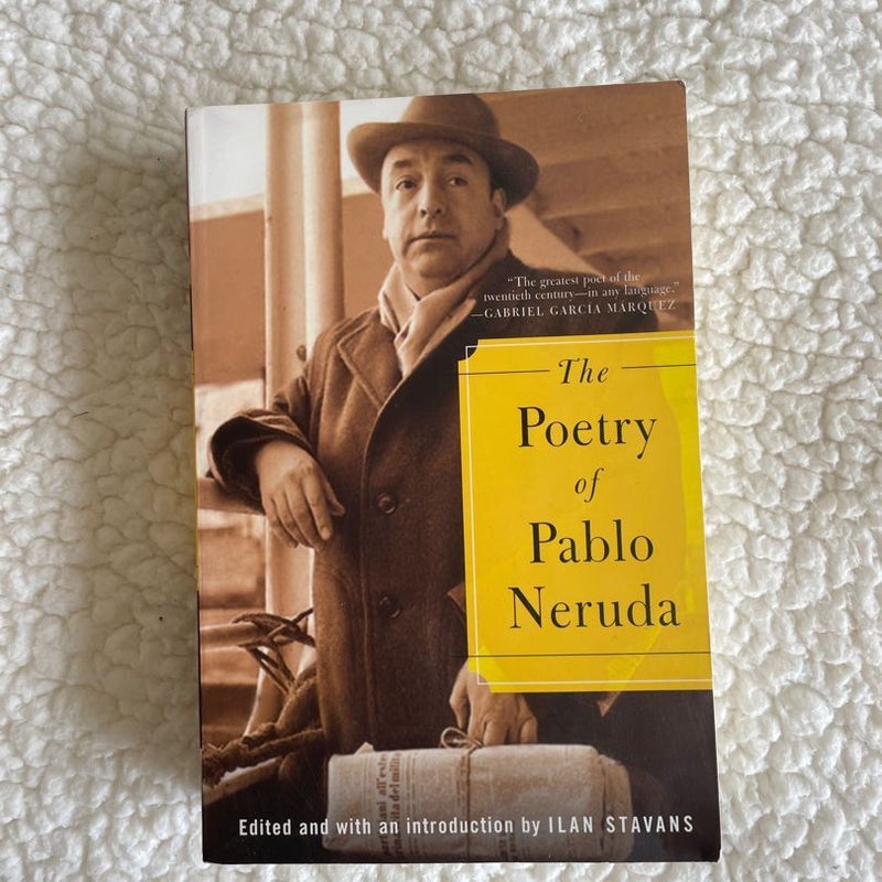 Poetry of Pablo Neruda