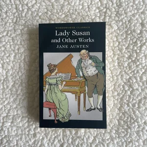 Lady Susan and Other Short Fiction
