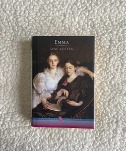 Emma (Barnes and Noble Signature Edition)