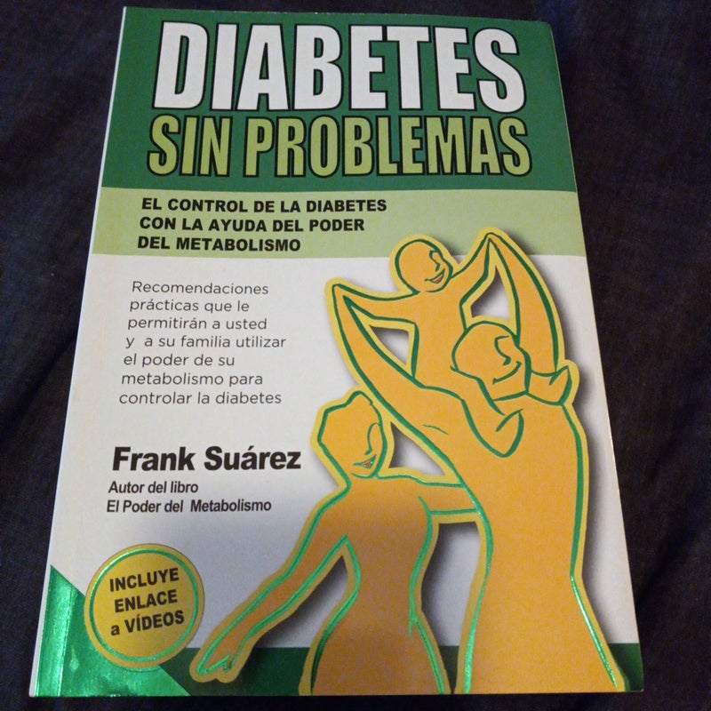 Diabetes Sin Problemas -Ver. Abrev. USA