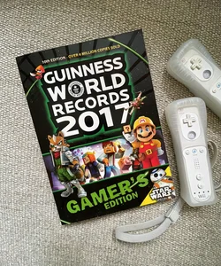 Guinness World Records 2017 Gamer’s Edition