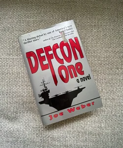 Defcon One, a Novel