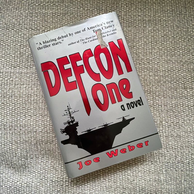 Defcon One, a Novel