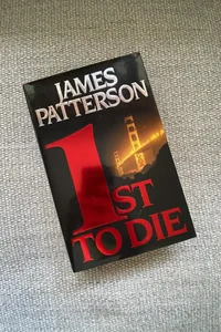 1st to Die (First Edition)