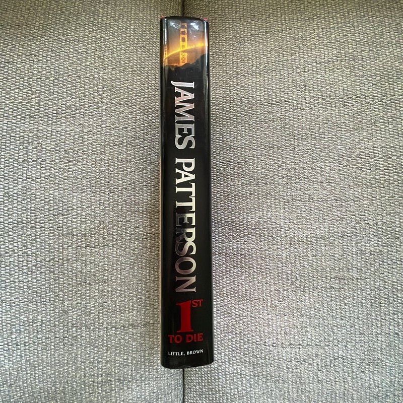 1st to Die (First Edition)