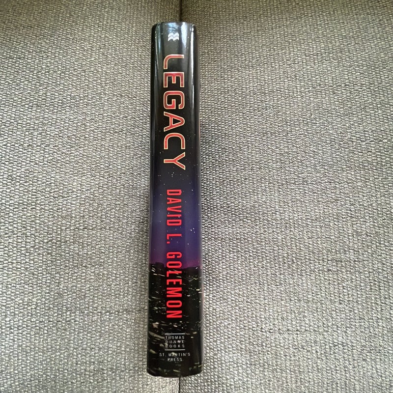 Legacy (First Edition)
