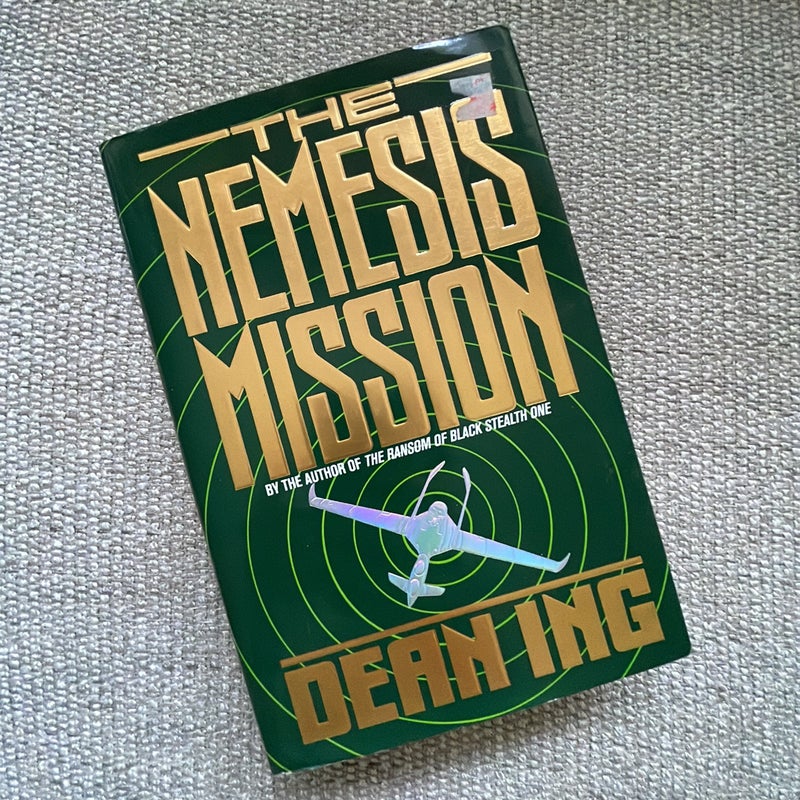 The Nemesis Mission (First Edition)