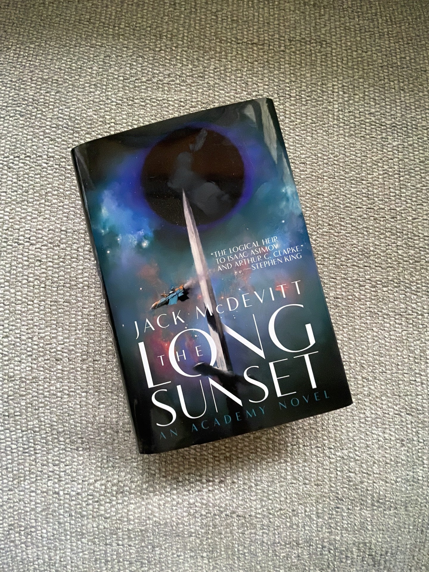 The Long Sunset