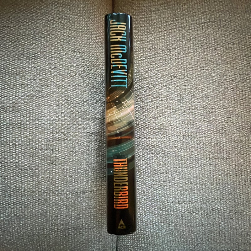 Thunderbird (First Edition)