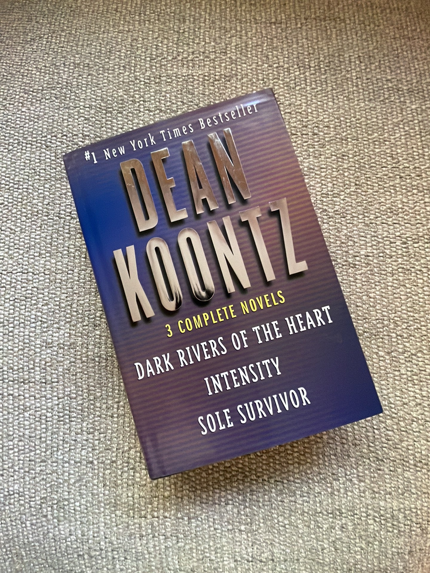 Dean Koontz