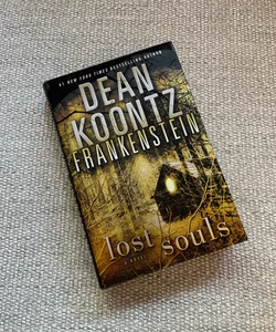 Lost Souls (First Edition)